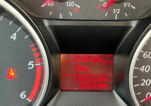 Ford S-Max cena 31900 przebieg: 176400, rok produkcji 2010 z Skępe małe 352